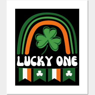 Cute St Patty's Day Posters and Art